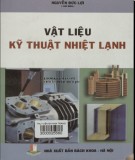 Ebook Vật liệu kỹ thuật nhiệt lạnh (Tái bản lần thứ 5): Phần 1