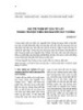 Giá trị thẩm mỹ của từ láy trong truyện thiếu nhi Nguyễn Huy Tưởng