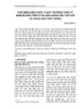 Phổ biến kiến thức y học thường thức ở Nam Bộ đầu thế kỷ XX qua khoa học tập chí và khoa học phổ thông