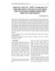 “Sống gửi, thác về” - triết lý nhân sinh tác động đến hành vi tôn giáo và hoạt động kinh tế của người Khmer ở đồng bằng sông Cửu Long hiện nay