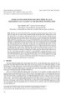 Đánh giá tổng hợp tiềm năng phát triển du lịch theo không gian tại khu vực hồ Hòa Bình, tỉnh Hòa Bình
