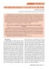 Khuynh hướng nghiên cứu nhân văn số từ góc độ phân tích trắc lượng thư mục