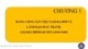 Bài giảng Lịch sử Đảng Cộng sản Việt Nam: Chương 1 - Trường ĐH Thương Mại