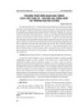 Phương pháp biên soạn giáo trình dịch viết kinh tế - thương mại tiếng Nhật tại trường Đại học Hà Nội