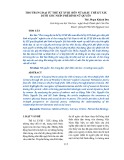 Thơ trung đại từ thế kỷ XVIII đến nửa đầu thế kỷ XIX dưới góc nhìn phê bình nữ quyền