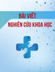 Tác dụng hỗ trợ điều trị của “Nattospes” trên bệnh nhân nhồi máu não sau giai đoạn cấp