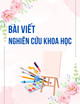 Nâng cao chất lượng đào tạo trình độ thạc sĩ ngành Mỹ thuật ứng dụng trong xu hướng hội nhập quốc tế