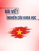 Gắn nội dung giảng dạy các môn khoa học xã hội nhân văn với nhiệm vụ bảo vệ nền tảng tư tưởng của Đảng trong nhà trường quân đội hiện nay