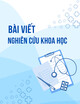 Thực trạng kiến thức, thái độ, sử dụng thuốc lá điện tử của học sinh nam và một số yếu tố liên quan ở hai trường trung học phổ thông tại thành phố Thái Bình năm 2024
