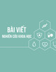 Thực trạng và một số yếu tố liên quan đến việc làm của cựu sinh viên hệ chính quy trường đại học Y Dược Hải Phòng tốt nghiệp năm 2023