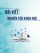 Bảo mật thông tin khách hàng khi sử dụng các dịch vụ ngân hàng trong môi trường số