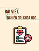 Kết quả điều trị chấn thương động mạch khoe bằng phẫu thuật tại Bệnh viện Hữu Nghị Việt Tiệp từ 2022-2025